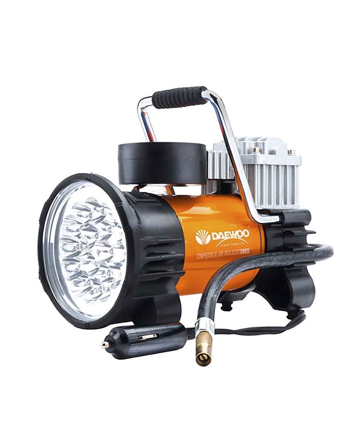 Compresor Automotriz Daewoo DW65L